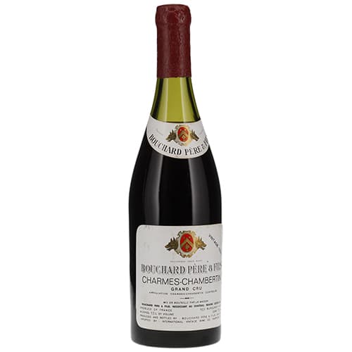 Bouchard Pere & Fils Cha