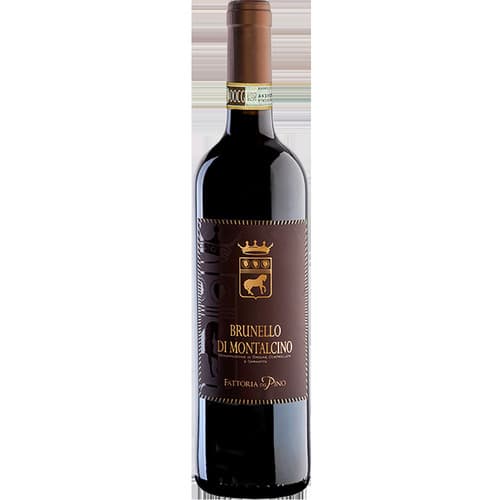Fattoria Del Pino Brunello Di Montalcino