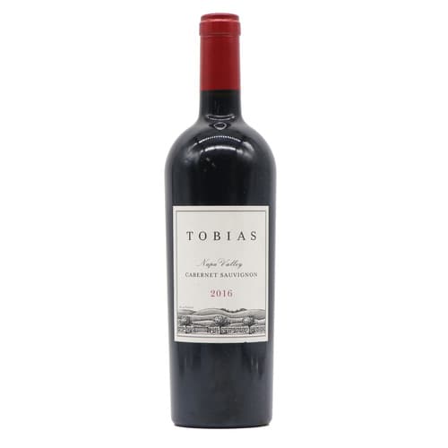 Tobias Cabernet Sauvignon Napa Valley