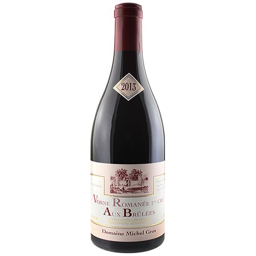 Dom Michel Gros Aux Brulees Vosne Romanee 1er Cru