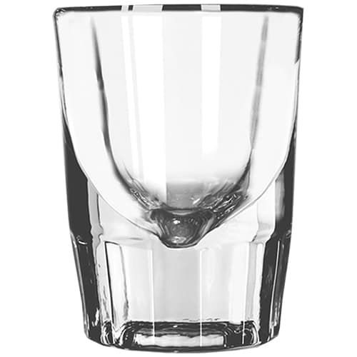 Glassware • Specs Fluted Whiskey #s5131