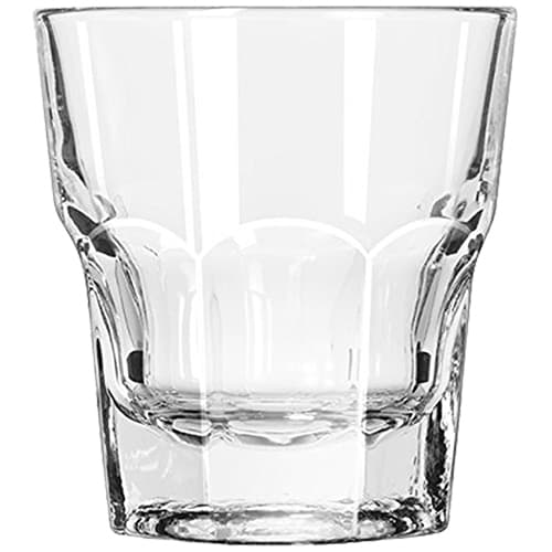 Glassware • Specs Paneled Tall Rocks #s15231