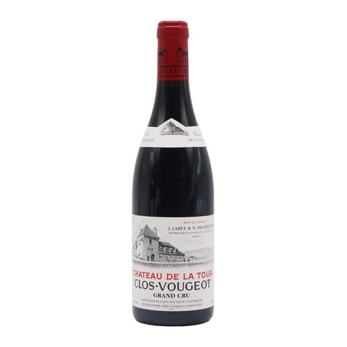 Chateau De La Tour Clos Vougeot Classique (6 / Case)