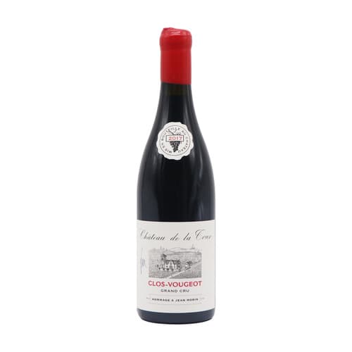 Chateau De La Tour Clos Vougeot Hommage  Grand Cru