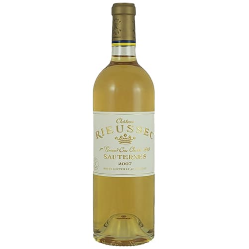 Chateau Rieussec Sauternes