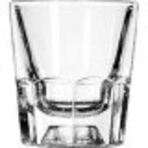 Libbey #5131 Fluted Whiskey