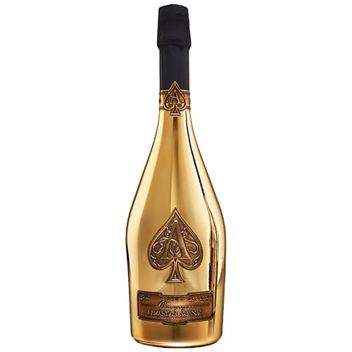 Armand De Brignac Ace Of Spades Champagne Brut Gold