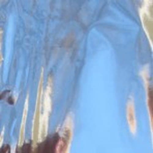 Bag Lady Gift Bag • Silver Magnum 10 X 19