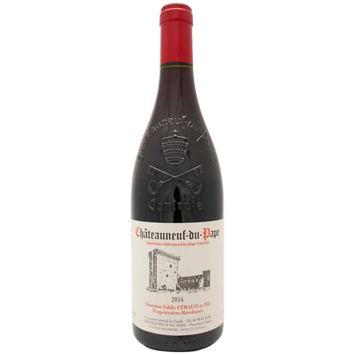 Feraud Chateauneuf Du Pape Rouge