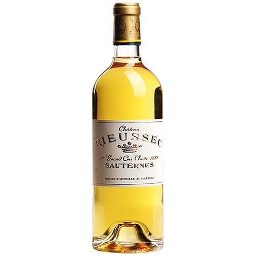 Chateau Rieussec Sauternes