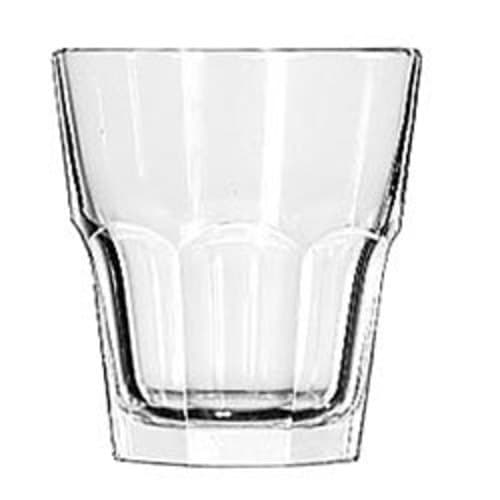 Libbey #15249 Gibraltar Rocks 48ct