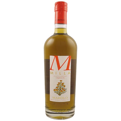 Marolo Milla Grappa & Camomile Liqueur