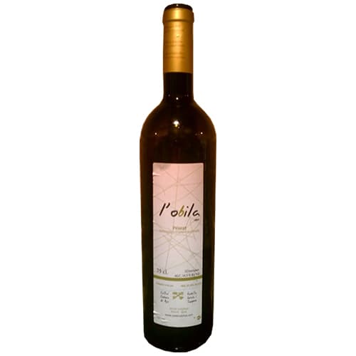 Costers Del Ros L'obila - Priorat