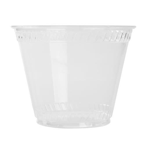 Soft Clear Plastic Cup Pet 20 / 50