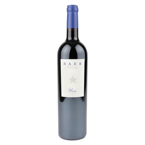 Baer Ursa Red Blend