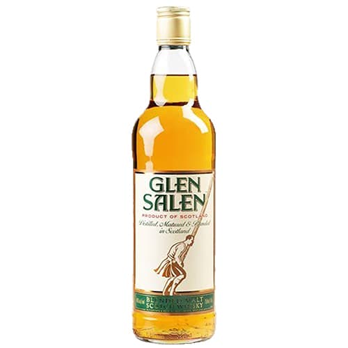 Glen Salen Scotch