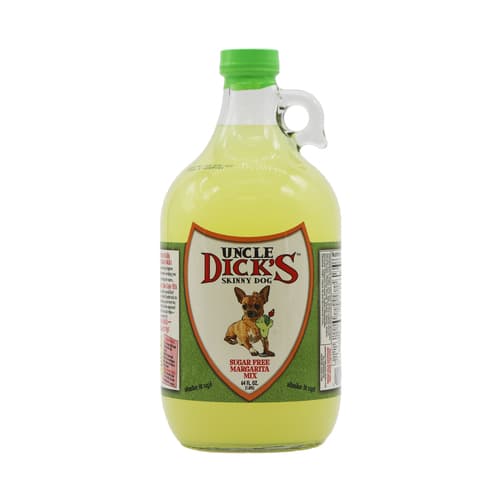 Uncle Dick's "skinny Dog" Margarita Mix