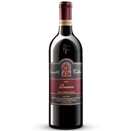 Leonetti Reserve Red 3 / Case