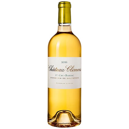 Chateau Climens Barsac 2010