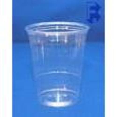 Soft Clear Plastic Cup Pet 10 / 50