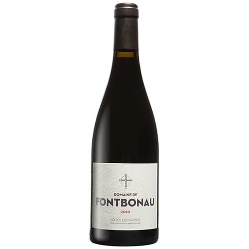 Dom De Fontbonau Cotes Du Rhone