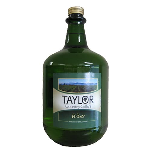 Taylor California Country White(Chablis)