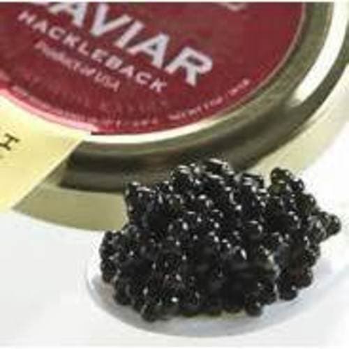 Caviar • Markys American Hackleback 2oz