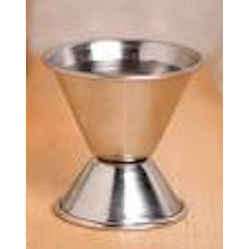 Double Jigger S / S 1 / 2 X 1 Ounce