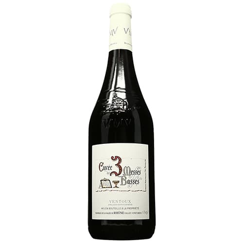 Mont Ventoux Cuvee Des 3 Messes Basses