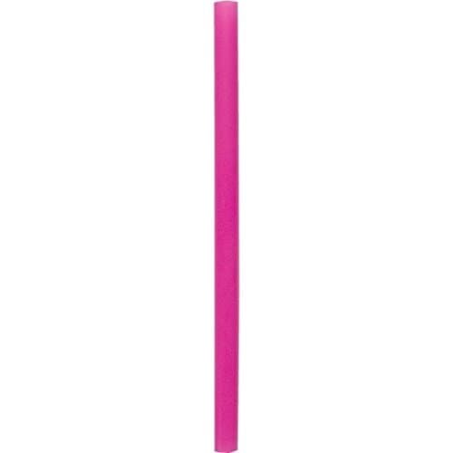 Straws 8.5" Colossal Neon 500 Ct