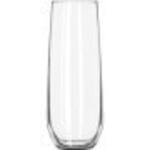 Libbey #228 Stemless Flute