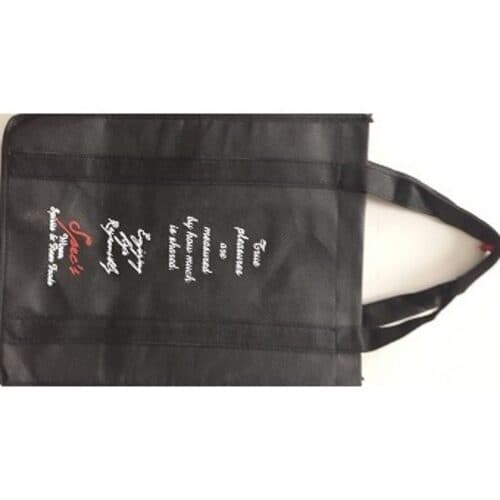 Spec's Grocery Style Bag • Black