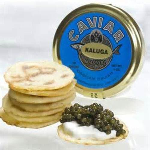 Caviar • Markys Kaluga 00 - 2oz