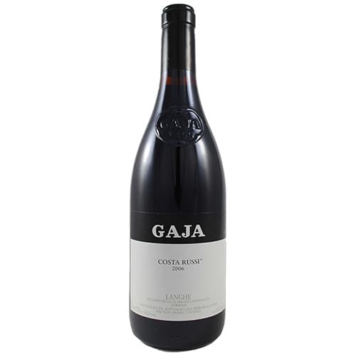 Gaja Barbaresco Costa Russi