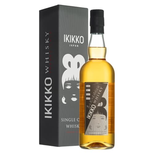 Ikikko Japanese Whisky • 10yr Sherry Cask #577