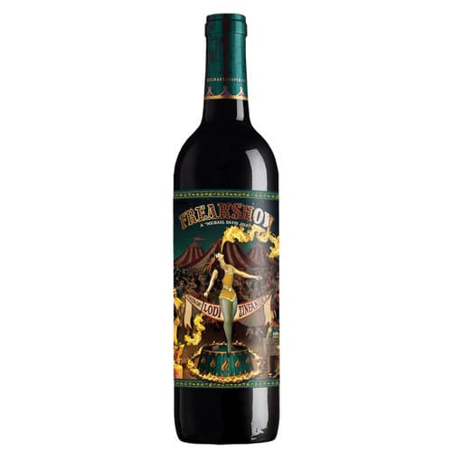 Freakshow Zinfandel Lodi