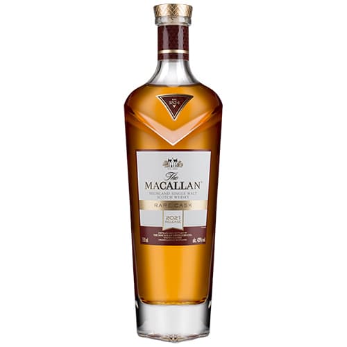 Macallan Fine and Rare 1978 39 Year Scotch