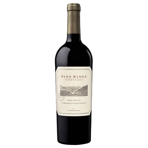 Pine Ridge Cabernet Sauvignon Napa Valley