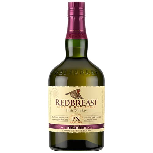 Redbreast Irish Whiskey • Px Edition