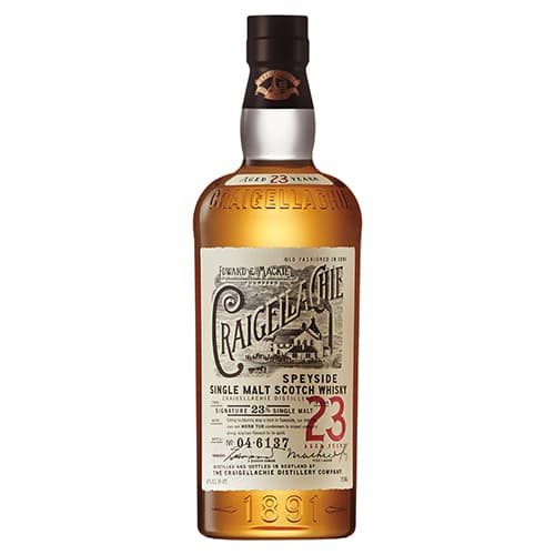 Craigellachie Malt • 23yr