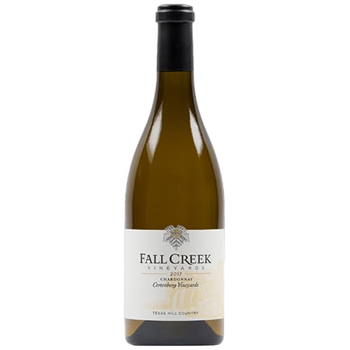 Fall Creek Chardonnay Texas