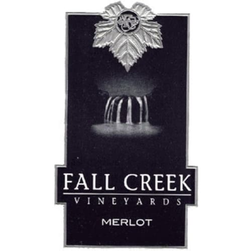 Fall Creek Merlot Texas