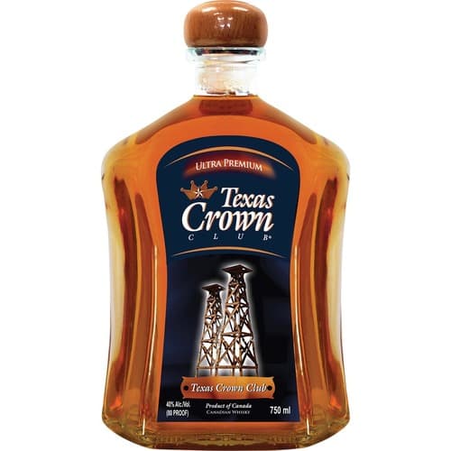 Texas Crown Canadian Whisky
