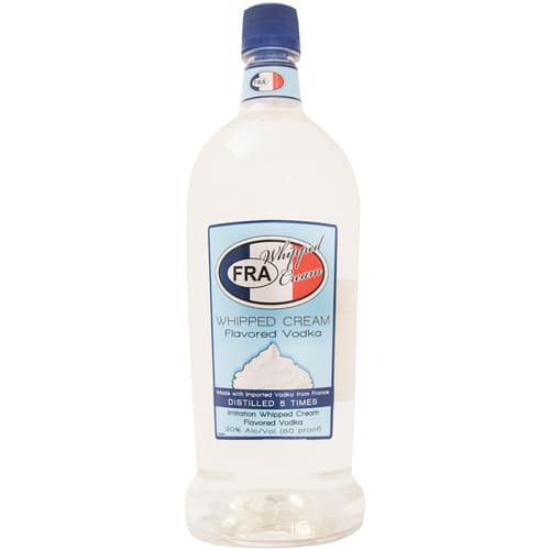 Fra Vodka • Whipped