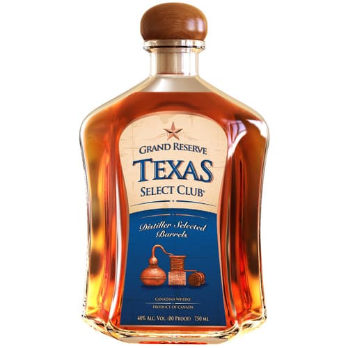 Texas Select Club with Bag