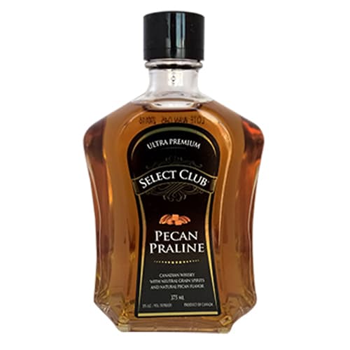 Select Club Pecan Praline Whiskey