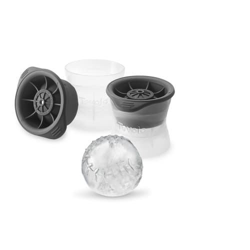 Tovolo • Ice Mold Baseball 2 Pack  Stackable
