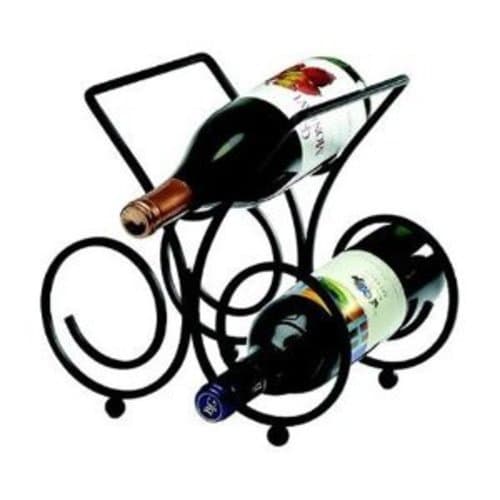 Spectrum Wine Rack • Bordeaux 3 Bottle