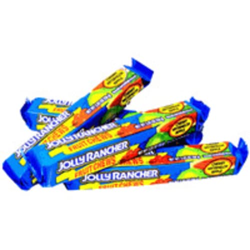 Jolly Rancher Candy Fruit Chews