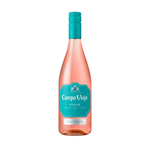 Campo Viejo Rose Tempranillo 6 / Case